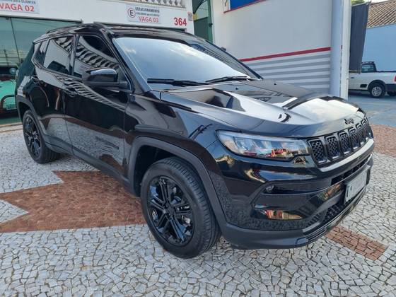 JEEP COMPASS 1.3 T270 TURBO FLEX LONGITUDE AT6 JEEP COMPASS 1.3 T270 TURBO FLEX LONGITUDE AT6